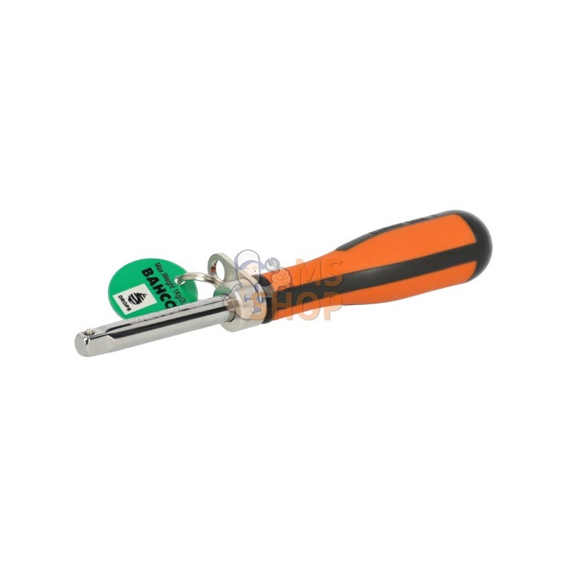 TAH6956-1;BAHCO;Rallonge 1/4" avec manche équipé d'un anneau de sécurité;pièce détachée