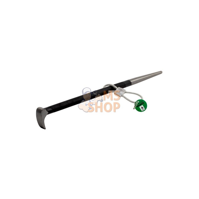 TAH3681-11;BAHCO;Levier à tête bombée, finition phosphatée avec câble de sécurité en métal;pièce détachée TAH3681-11;BAHCO;Levier à tête bombée, finition phosphatée avec câble de sécurité en métal;pièce détachée