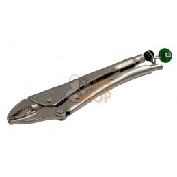 TAH2953-140;BAHCO;Pince coupe-fil à bec coudé avec plaque en métal de sécurité;pièce détachée