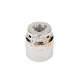 TAH24B-50;BAHCO;Douilles standard 3/4" équipées de 4 trous de suspension;pièce détachée