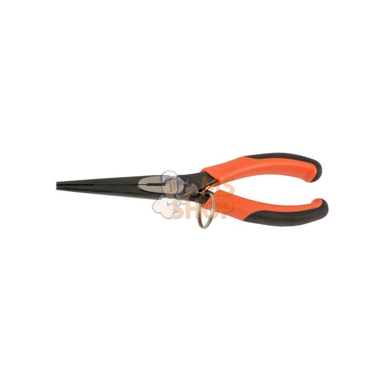TAH2430G-200;BAHCO;Pince à becs demi-ronds longs Ergo™ avec anneau de sécurité;pièce détachée TAH2430G-200;BAHCO;Pince à becs demi-ronds longs Ergo™ avec anneau de sécurité;pièce détachée