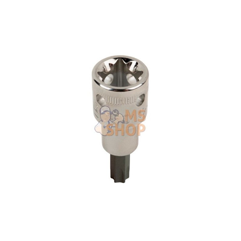 TAH16-T50;BAHCO;Douille carré 1/2" pour embouts TORX® équipée de la solution 4 points;pièce détachée