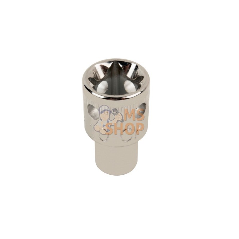 TAH16B-25;BAHCO;Douilles standards, carré 1/2" équipées de 4 trous de suspension;pièce détachée TAH16B-25;BAHCO;Douilles standards, carré 1/2" équipées de 4 trous de suspension;pièce détachée