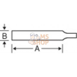 TAH1-170-08-1-2;BAHCO;Lime triangulaire bâtarde/mi-douce/douce, manche ERGO™ avec anneau de sécurité en acier inoxydable;pièce d