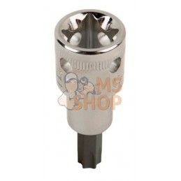 TAH08-T40;BAHCO;Douille carré 1/4" pour embouts TORX® équipée de la solution 4 points;pièce détachée
