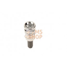 TAH08-H8;BAHCO;Douilles 1/4" pour vis 6 pans équipées de la solution 4 points;pièce détachée