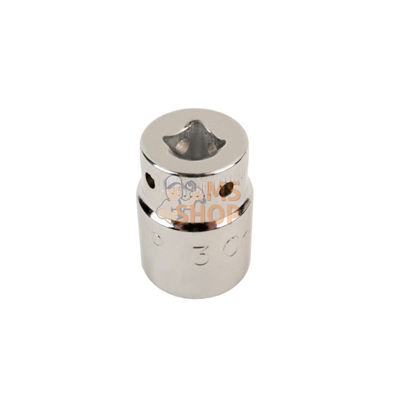 TAH08-11;BAHCO;Douilles standard 1/4", équipées de 4 trous de suspension;pièce détachée