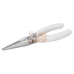 SS406-160;BAHCO;Pince à bec demi-ronds en acier inoxydable;pièce détachée