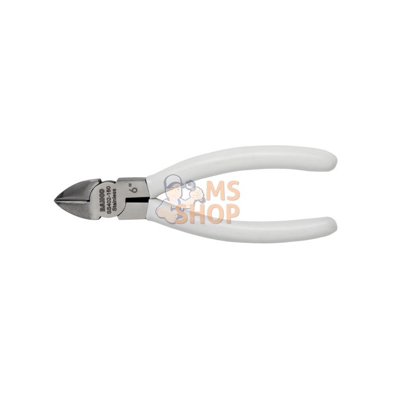 SS402-160;BAHCO;Pince coupante diagonale en acier inoxydable;pièce détachée