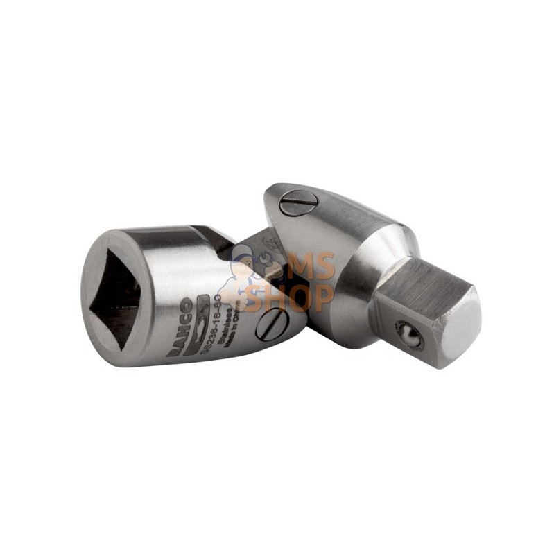 SS236-24-110;BAHCO;Cardan universel en acier inoxydable;pièce détachée