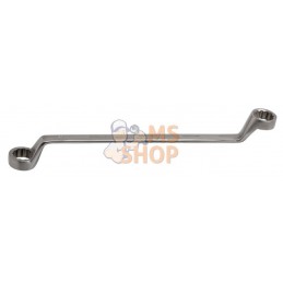 SS011-1012;BAHCO;Clé polygonale double, contre coudée en acier inoxydable, métrique;pièce détachée