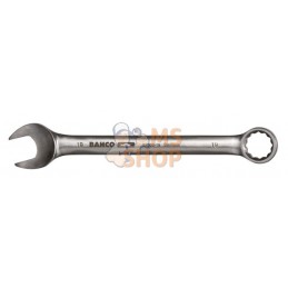 SS002-6;BAHCO;Clé mixte en acier inoxydable, métrique;pièce détachée