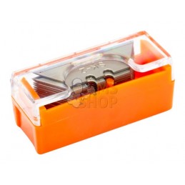 SQZ-MINI-BLADE;BAHCO;Distributeur de lames pour couteau universel;pièce détachée