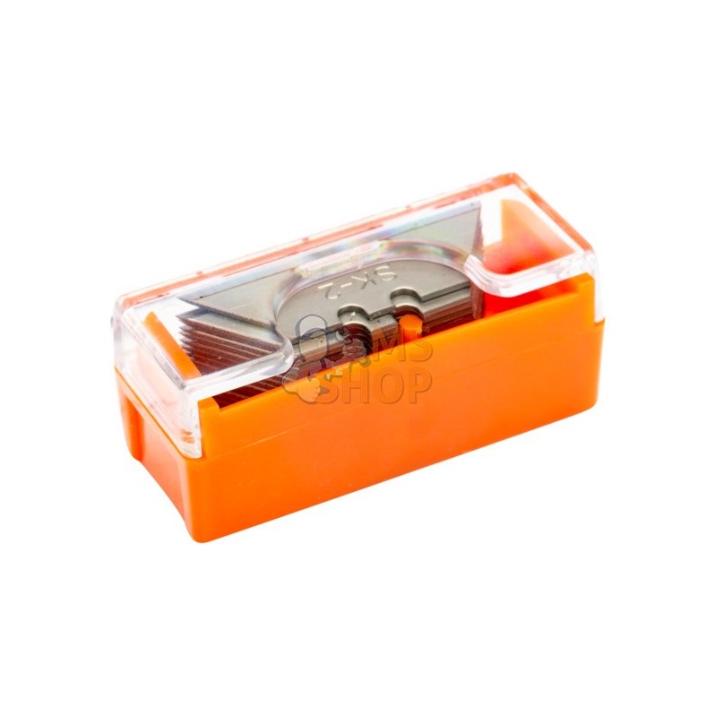 SQZ-MINI-BLADE;BAHCO;Distributeur de lames pour couteau universel;pièce détachée SQZ-MINI-BLADE;BAHCO;Distributeur de lames pour couteau universel;pièce détachée