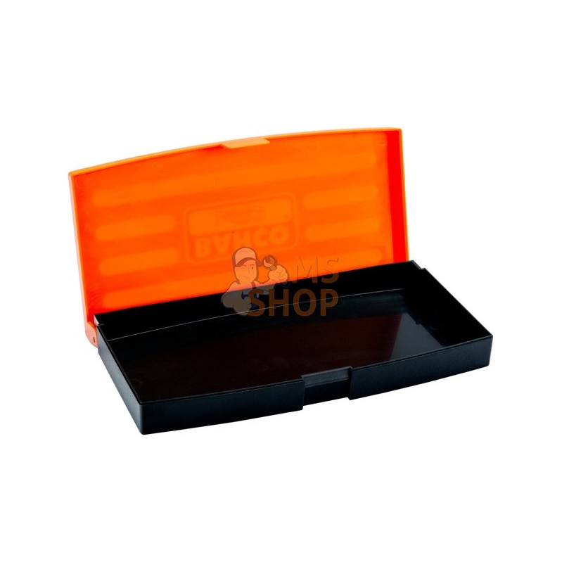 SPAR-CASE-A7;BAHCO;Caisse de rechange vide;pièce détachée SPAR-CASE-A7;BAHCO;Caisse de rechange vide;pièce détachée