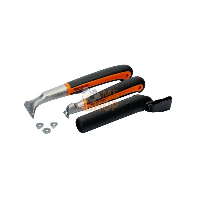 SCRAPER-SET2;BAHCO;Coffret de grattoirs;pièce détachée
