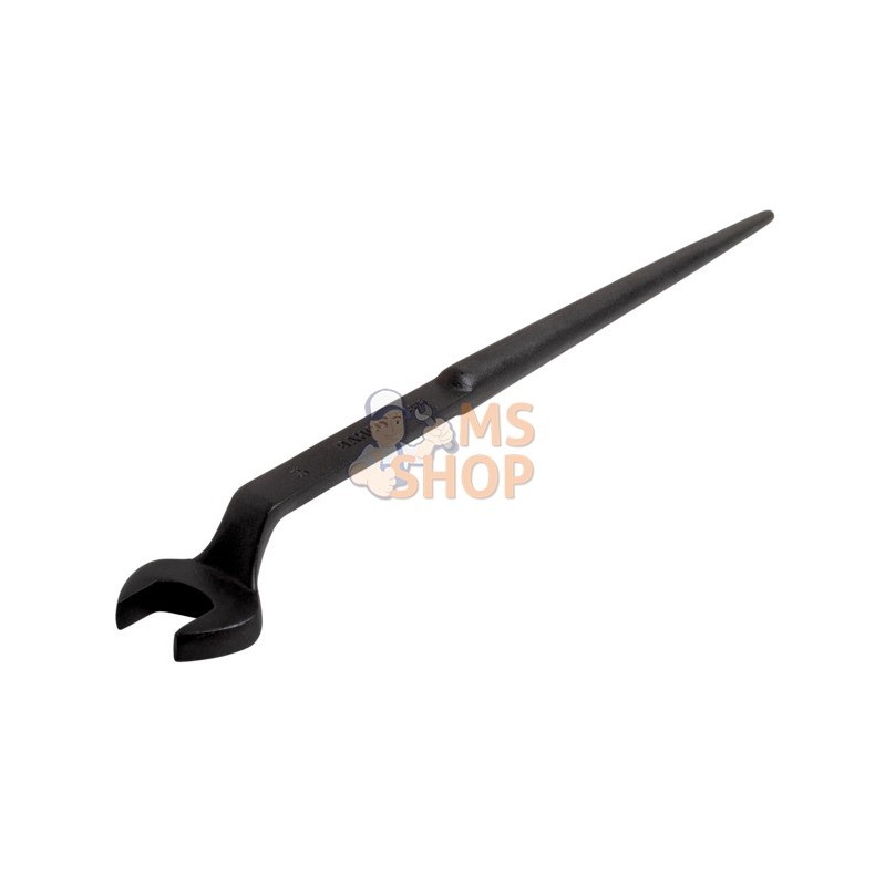 SC335M-30;BAHCO;Clé Podger robuste ouverte, contre-coudée, profonde, métrique;pièce détachée