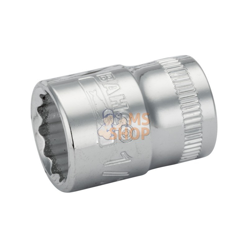 SBA7400DZ-19/32;BAHCO;Douille 3/8", carré;pièce détachée