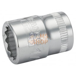 SBA7400DZ-11/16;BAHCO;Douille 3/8", carré;pièce détachée