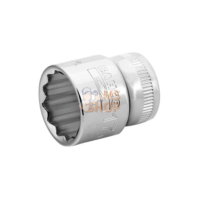 SBA7400DM-15;BAHCO;Douille 3/8", carré;pièce détachée