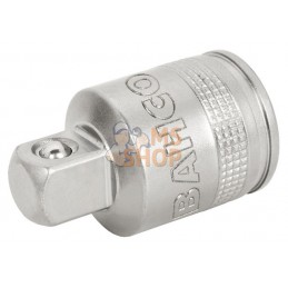 SB8171;BAHCO;Adaptateur/réducteur pour carré conducteur 1/2" à douille 3/8";pièce détachée