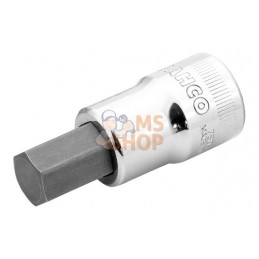SB7809M-17;BAHCO;Douille tournevis 1/2" pour vis 6 pans creux;pièce détachée