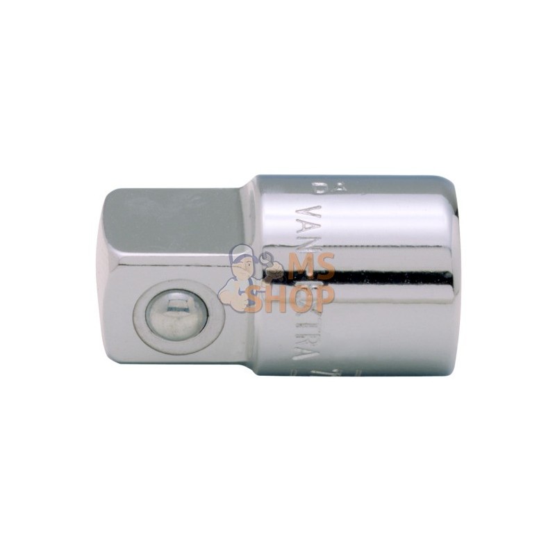 SB7765;BAHCO;Adaptateur pour carré conducteur 1/4" et douille 3/8";pièce détachée SB7765;BAHCO;Adaptateur pour carré conducteur 1/4" et douille 3/8";pièce détachée