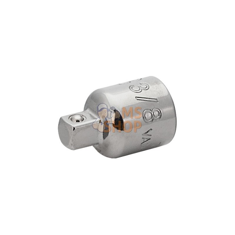 SB7764;BAHCO;Adaptateur pour carré conducteur 3/8" douille 1/4";pièce détachée SB7764;BAHCO;Adaptateur pour carré conducteur 3/8" douille 1/4";pièce détachée