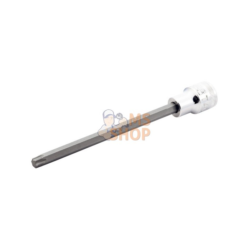 SB7409TORX-T45-L;BAHCO;Douille tournevis 3/8" pour vis TORX™;pièce détachée