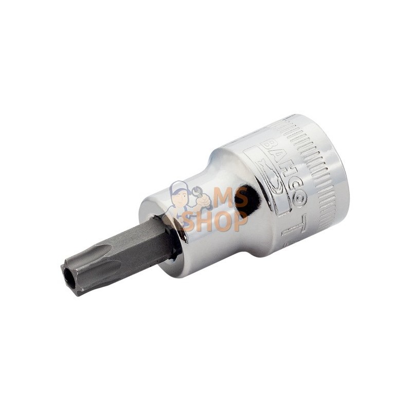 SB7409TORX-R-T50;BAHCO;Douille tournevis 3/8" pour vis TORX™;pièce détachée