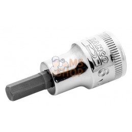 SB7409M-3;BAHCO;Douille tournevis 3/8" pour vis 6 pans creux;pièce détachée