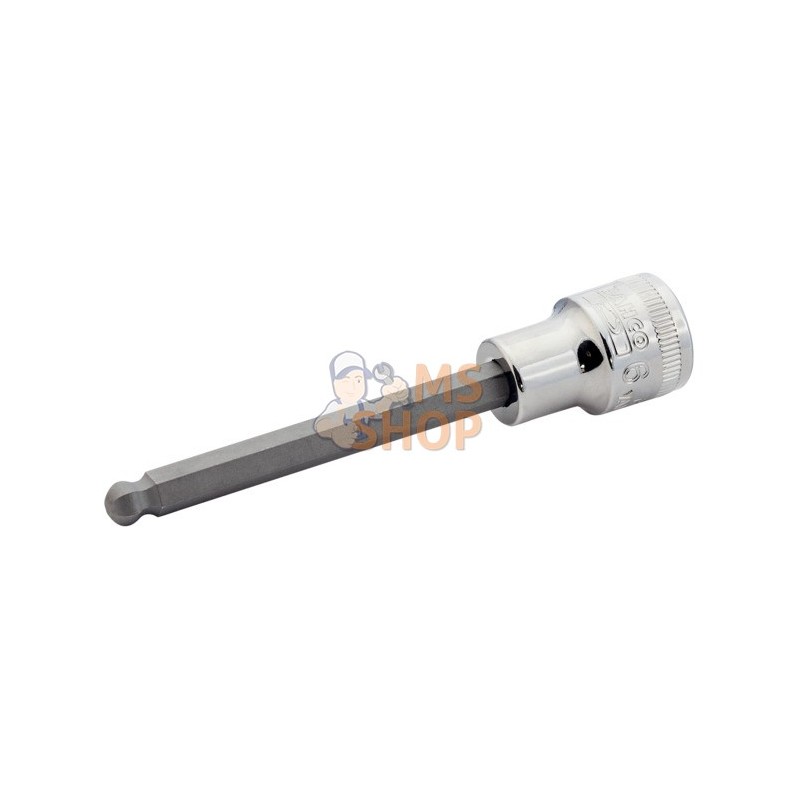 SB7409BH-10;BAHCO;Douille tournevis 3/8" pour vis 6 pans creux,;pièce détachée