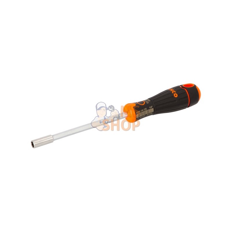 SB705.1/4.125;BAHCO;Porte-embout magnétique pour embouts 1/4";pièce détachée