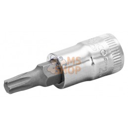 SB6709TORX-T8;BAHCO;Douilles tournevis 1/4" pour vis TORX®;pièce détachée