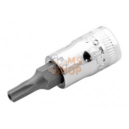 SB6709TORX-R-T8;BAHCO;Douille tournevis 1/4" pour vis TORX™;pièce détachée