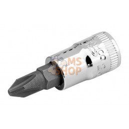 SB6709PH-2;BAHCO;Douille tournevis 1/4" pour vis PHILLIPS®;pièce détachée