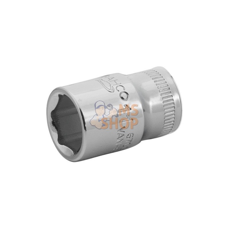 SB6700SM-13;BAHCO;Douille 1/4" 6 pans, métrique;pièce détachée
