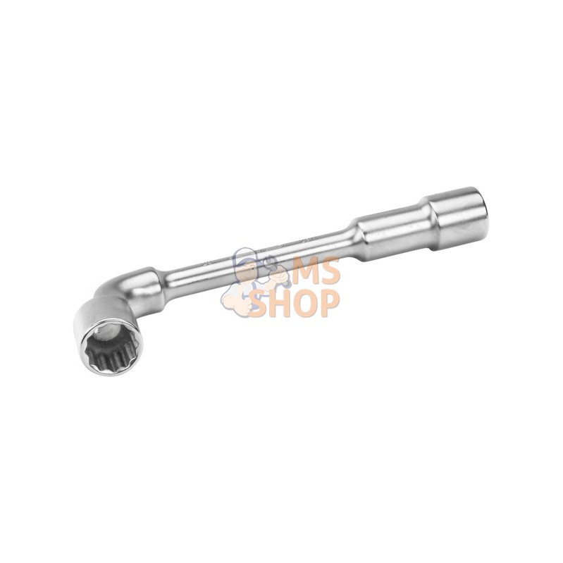 SB28M-19;BAHCO;Clé à pipe double débouchée coudée;pièce détachée