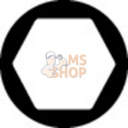 SB199.080.125;BAHCO;Porte-douille emmanché isolé;pièce détachée