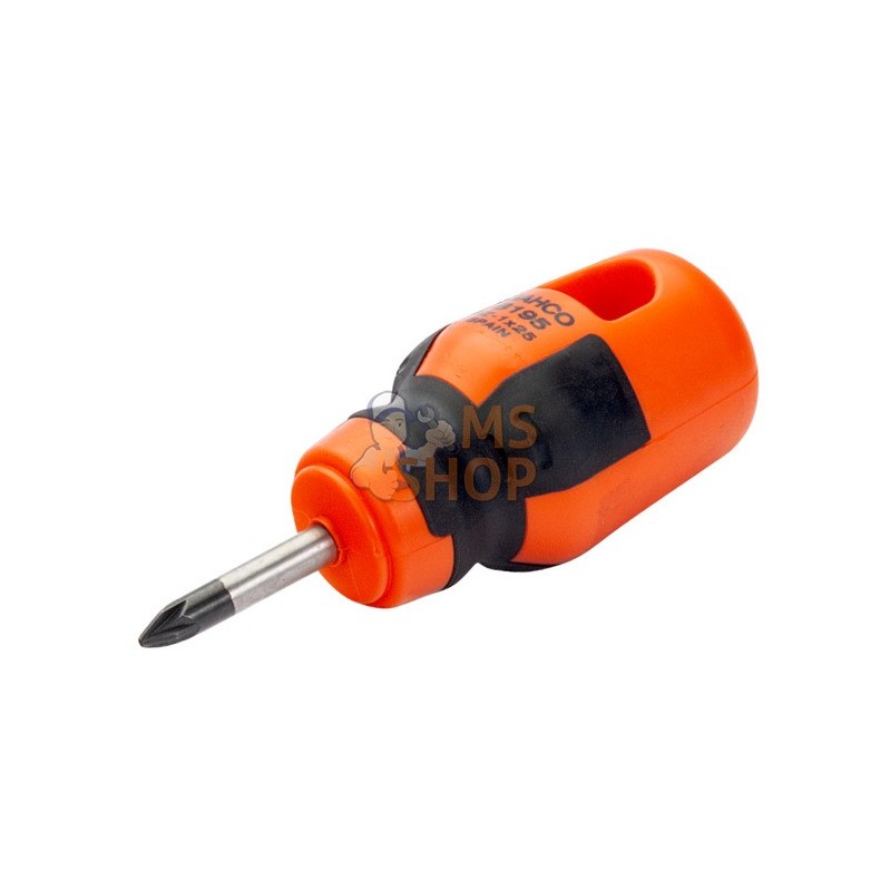 SB195.902.025;BAHCO;Tournevis boule pour vis Pozidriv®;pièce détachée SB195.902.025;BAHCO;Tournevis boule pour vis Pozidriv®;pièce détachée