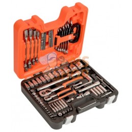 S910;BAHCO;Jeu de douilles 1/4" et 1/2" et clés mixtes;pièce détachée