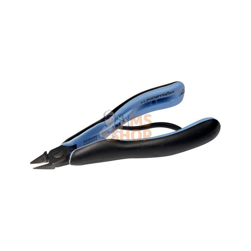 RX 8147;SANS MARQUE;Pinces coupantes diagonales de précision ERGO™ à tête pointue et effilée et poignées ESD;pièce détachée RX 8147;SANS MARQUE;Pinces coupantes diagonales de précision ERGO™ à tête pointue et effilée et poignées ESD;pièce détachée