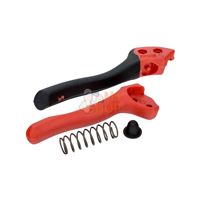 RT822P;BAHCO;Paire de poignées de rechange pour sécateurs à lames croisantes PX et PXR ERGO™;pièce détachée RT822P;BAHCO;Paire de poignées de rechange pour sécateurs à lames croisantes PX et PXR ERGO™;pièce détachée