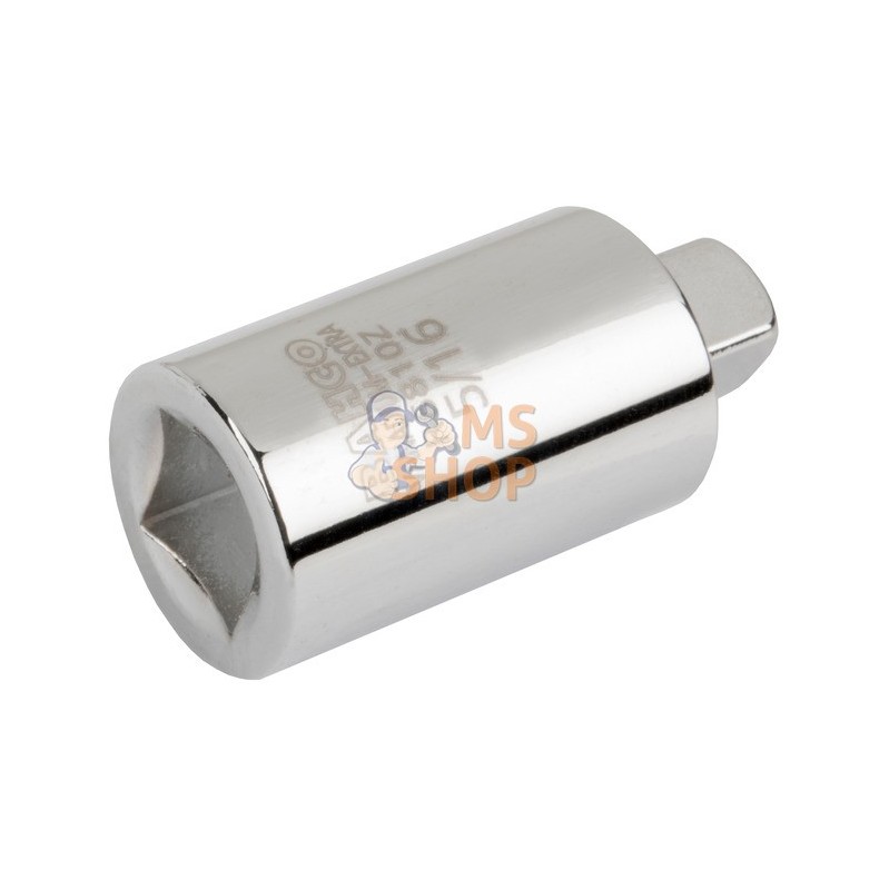 R6810Z-1/4;BAHCO;Douilles pour réfrigération en pouces;pièce détachée R6810Z-1/4;BAHCO;Douilles pour réfrigération en pouces;pièce détachée