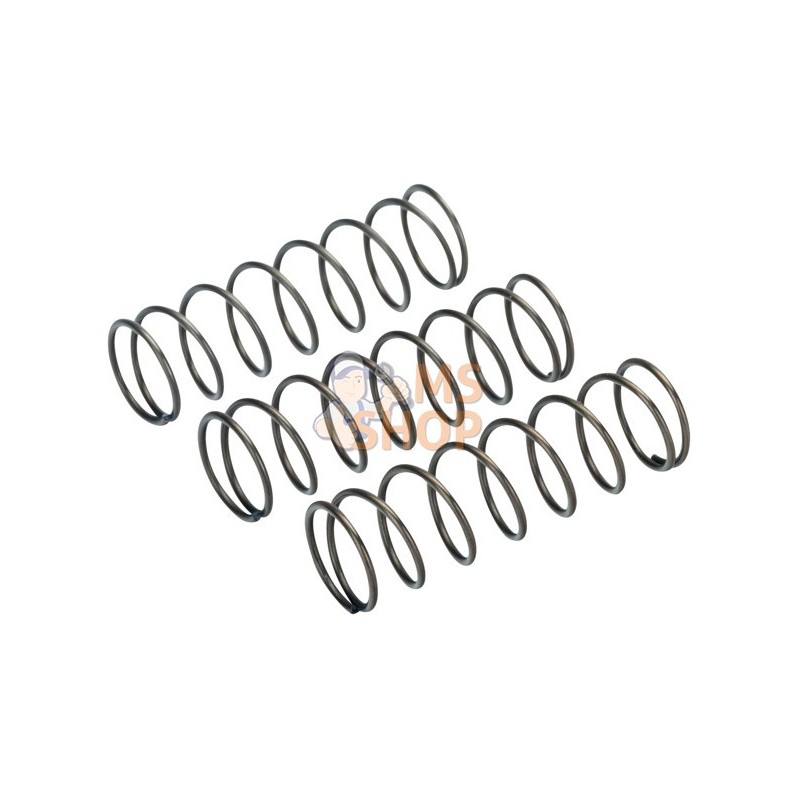 R438P;BAHCO;Ressorts pour sécateurs à une main;pièce détachée