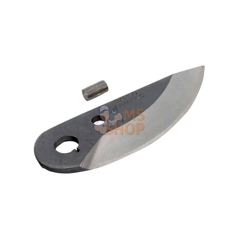 R223P-BULK80;BAHCO;Lames coupantes de rechange pour sécateurs à main et échenilloirs;pièce détachée R223P-BULK80;BAHCO;Lames coupantes de rechange pour sécateurs à main et échenilloirs;pièce détachée