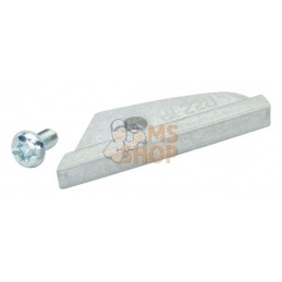 R221P-BULK50;BAHCO;Enclume + vis pour P138-22 et P38-20;pièce détachée