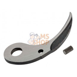 R133PG;BAHCO;Contre lame de rechange pour échenilloir P34-27A;pièce détachée