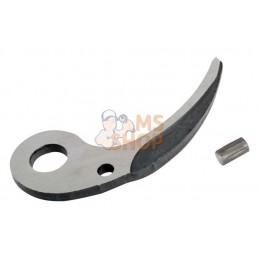 R113PG;BAHCO;Contre-lame pour sécateur P108, P110;pièce détachée