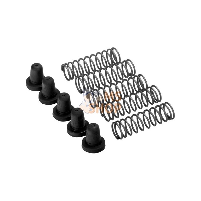 R1075-BULK50;BAHCO;Pièces de rechange ressorts + butées;pièce détachée
